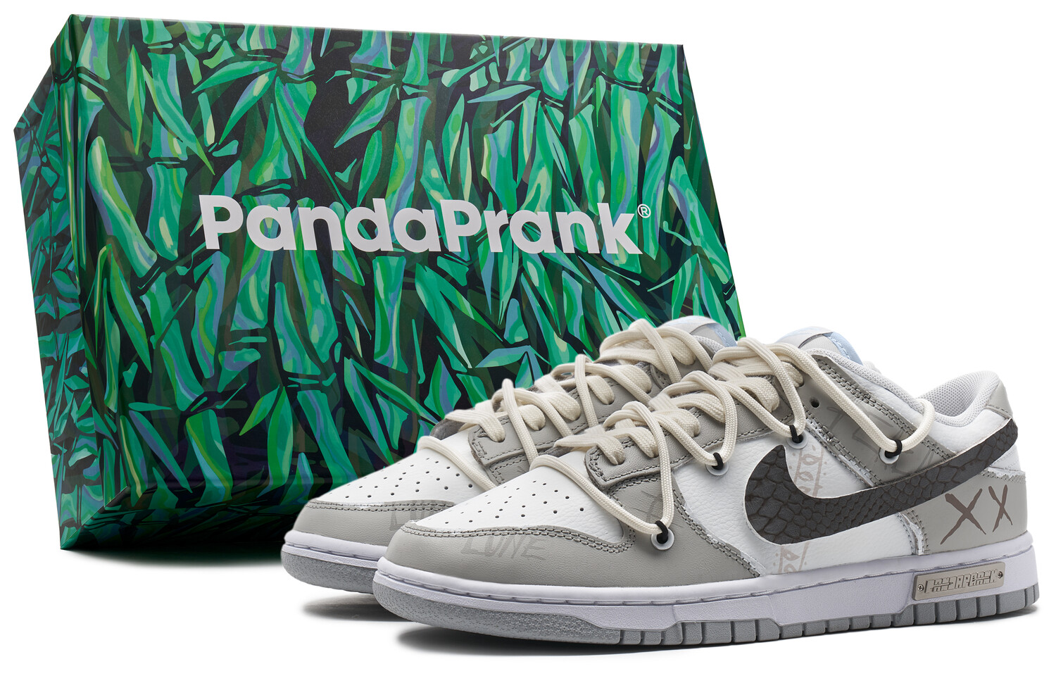 

Мужские кроссовки для скейтбординга Nike Dunk Low