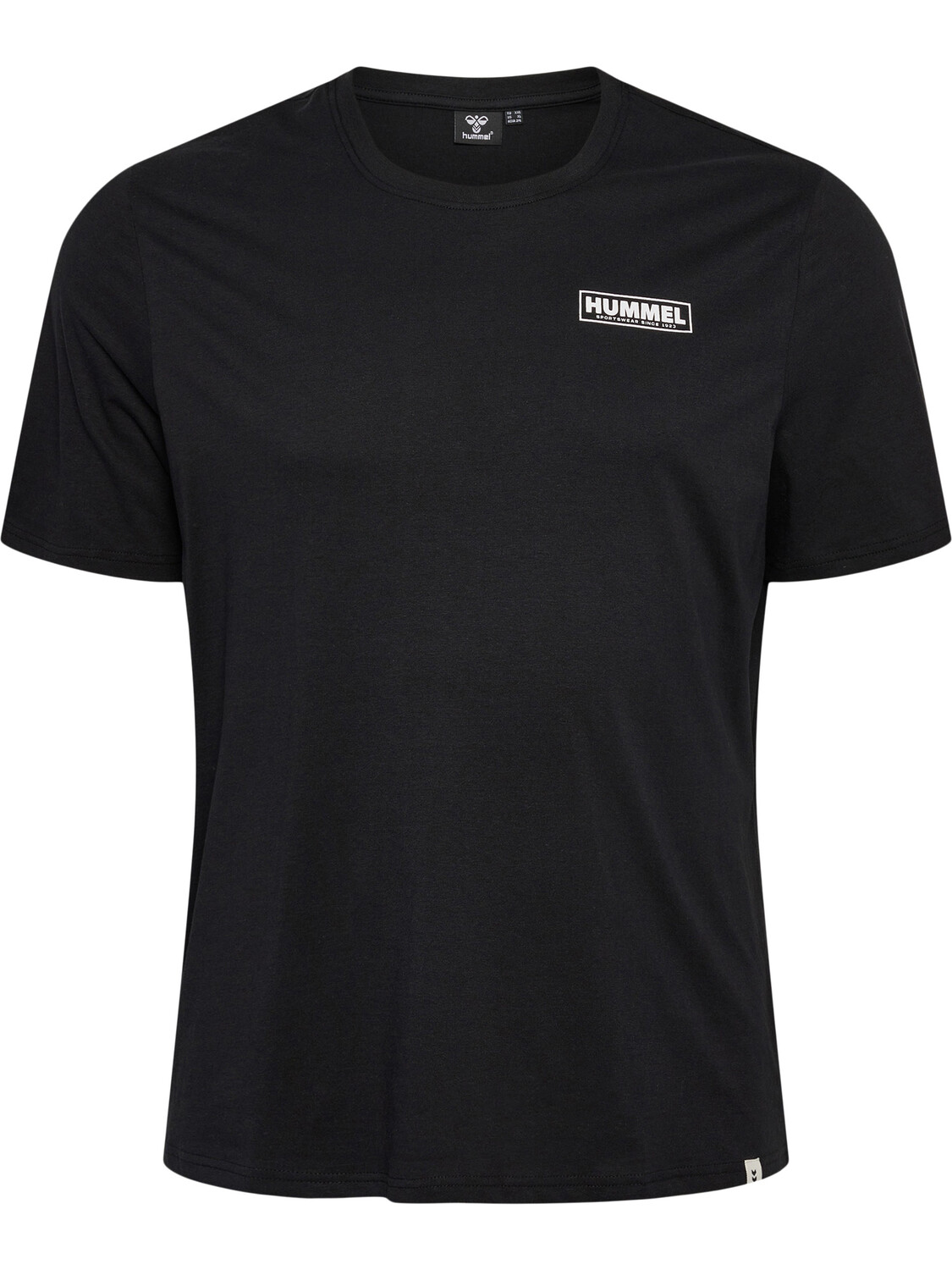 

Футболка Hummel Plus, черный