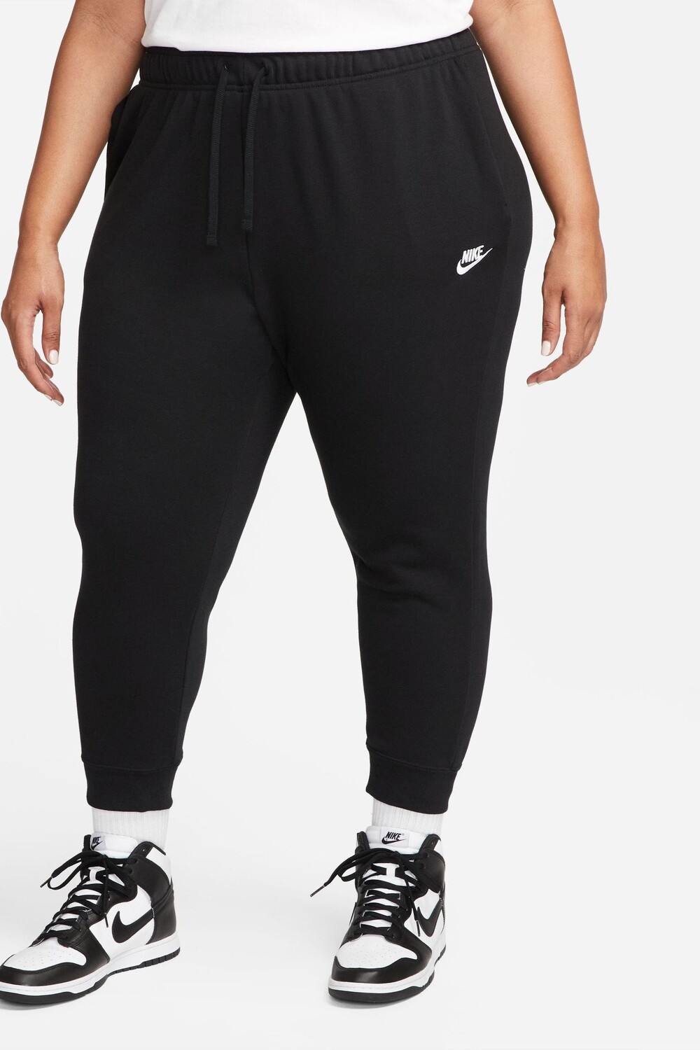 

Джоггеры Curve Club Nike, черный