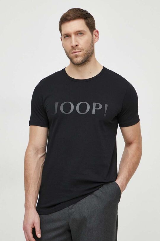 

Хлопковая футболка Joop!, черный