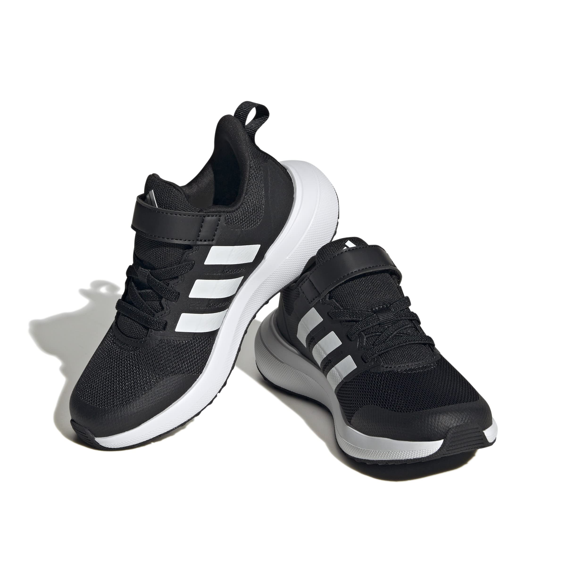 

Кроссовки adidas Kids FortaRun 2.0 Elastic Lace (Little Kid/Big Kid)