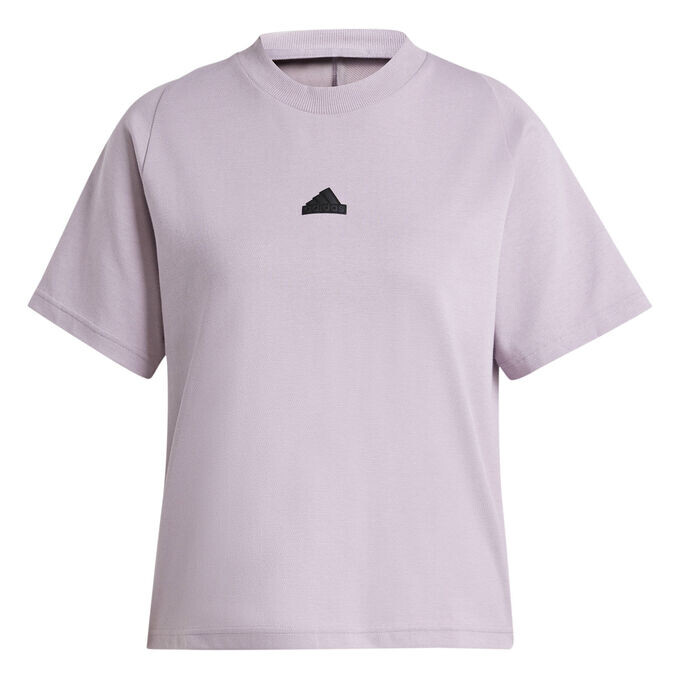 

Футболка Adidas Sportswear, фиолетовый