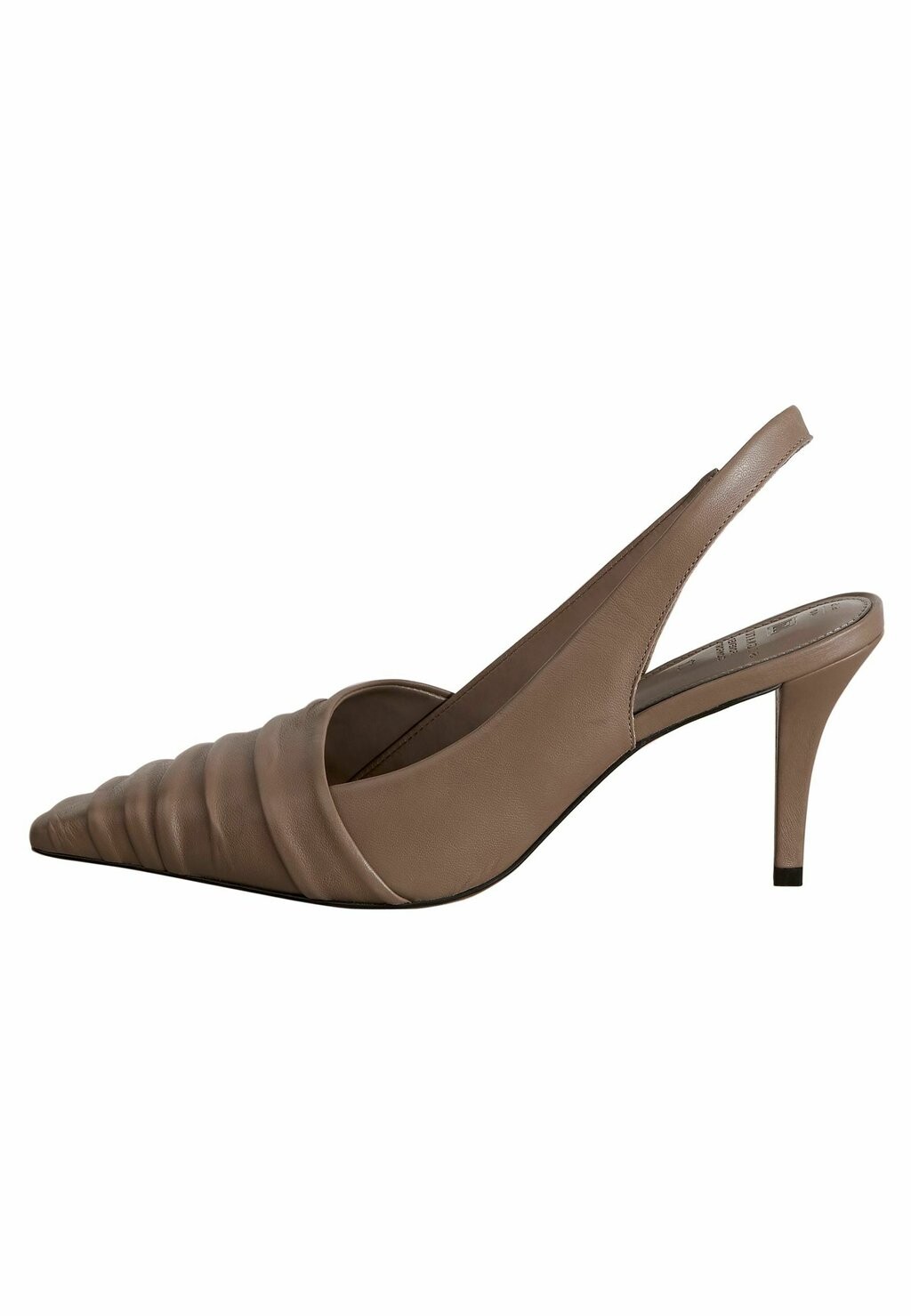 

Туфли SIGNATURE REGULAR FIT Next, цвет taupe brown