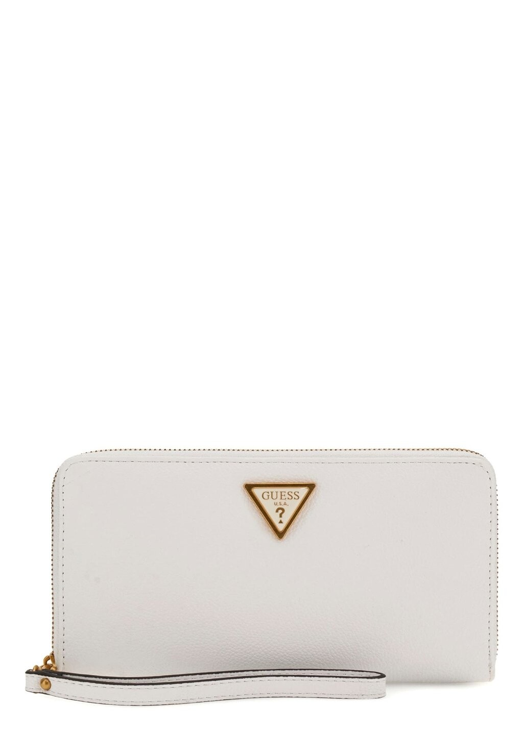 

Кошелек GUESS GELDBÖRSE COSETTE MIT LOGO-DREIECK, цвет weiß