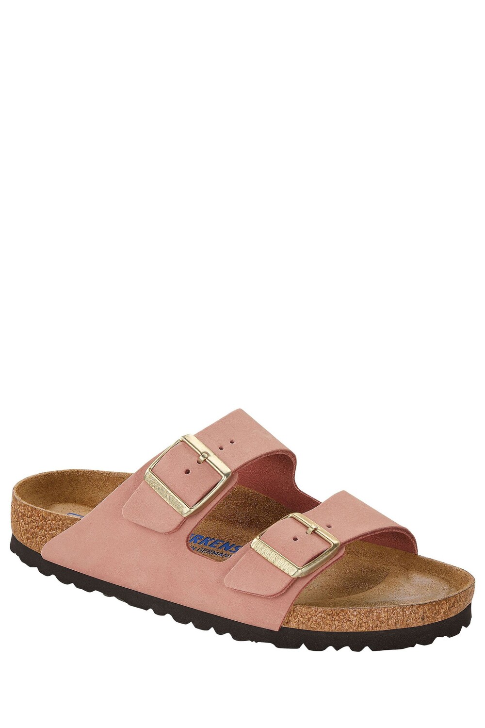 

Розовые сандалии Аризона Birkenstock, розовый
