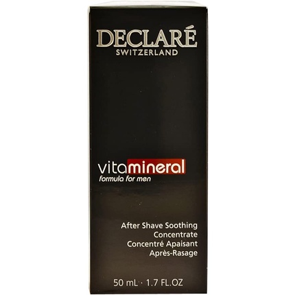 Declar Vita Mineral Успокаивающий крем после бритья 50 мл, Declare