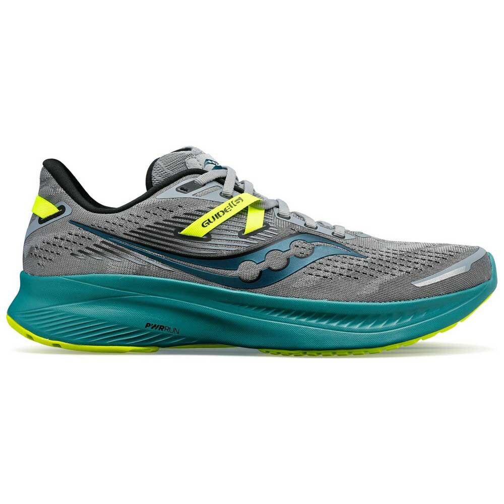 

Кроссовки для бега Saucony Guide 16, серый