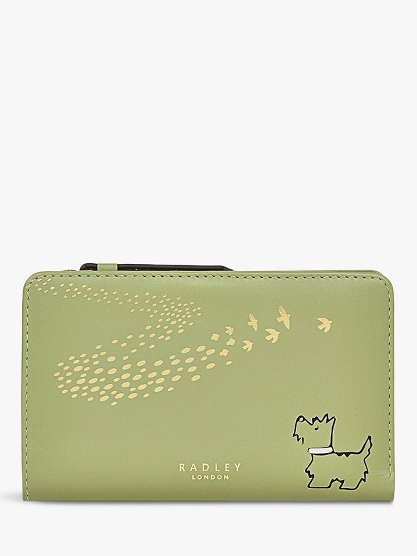

Кошелек двойного сложения Radley Take Flight, средний размер, хоста
