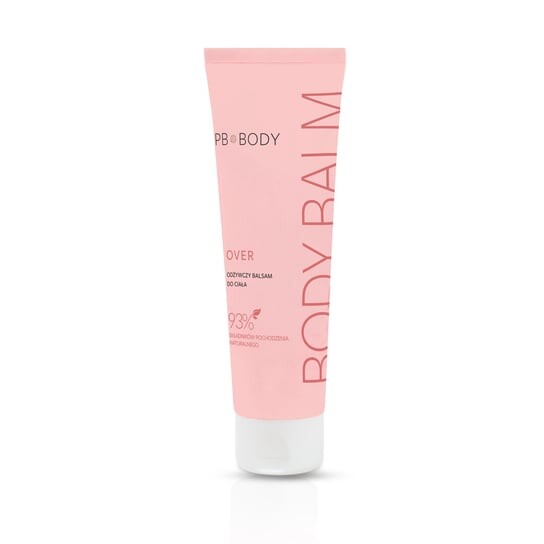 

Лосьон для тела Pb Over, 100 мл PB Nails