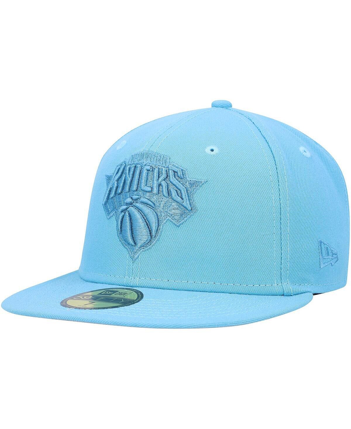 

Мужская синяя шляпа New York Knicks Color Pack Foam 59FIFTY New Era