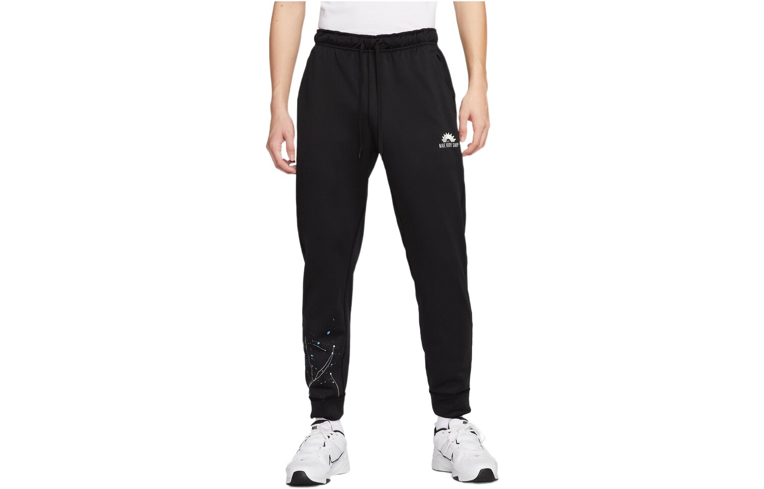 

Мужские трикотажные спортивные штаны Nike