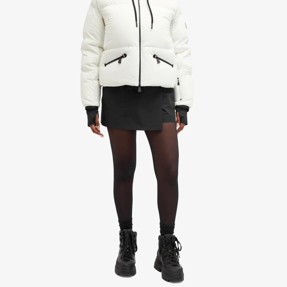 

Moncler Шорты Юбка, черный