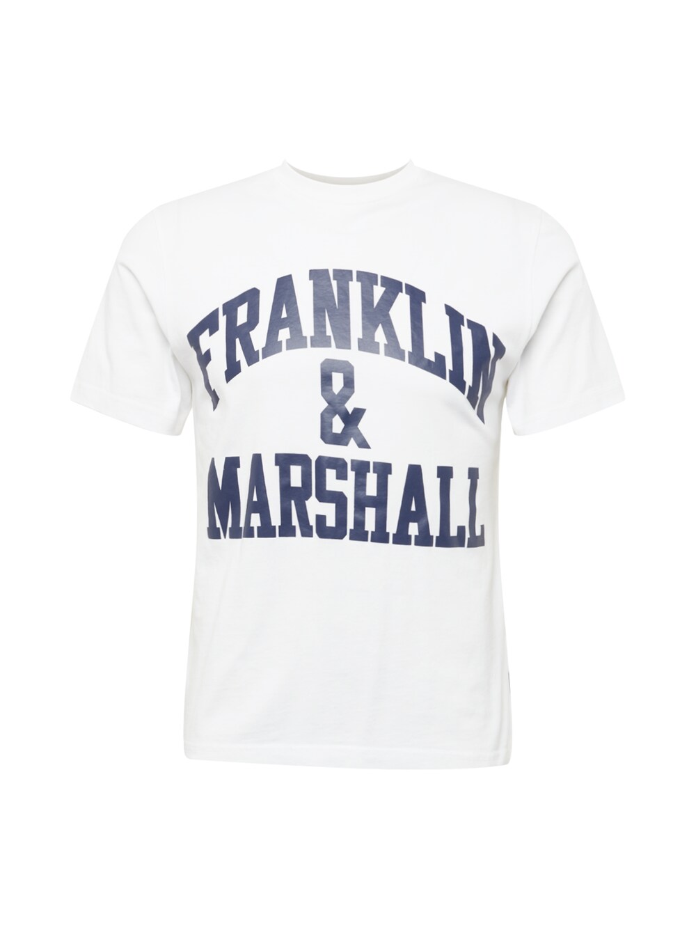 

Футболка FRANKLIN & MARSHALL, белый