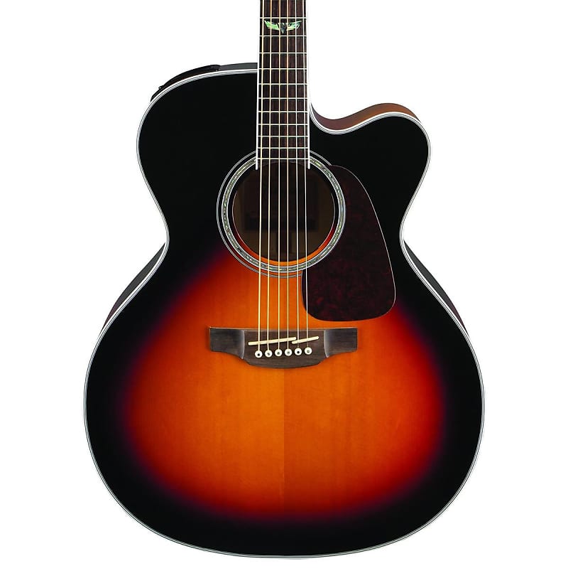 Акустическая гитара Takamine GJ72CE Acoustic-Electric Guitar