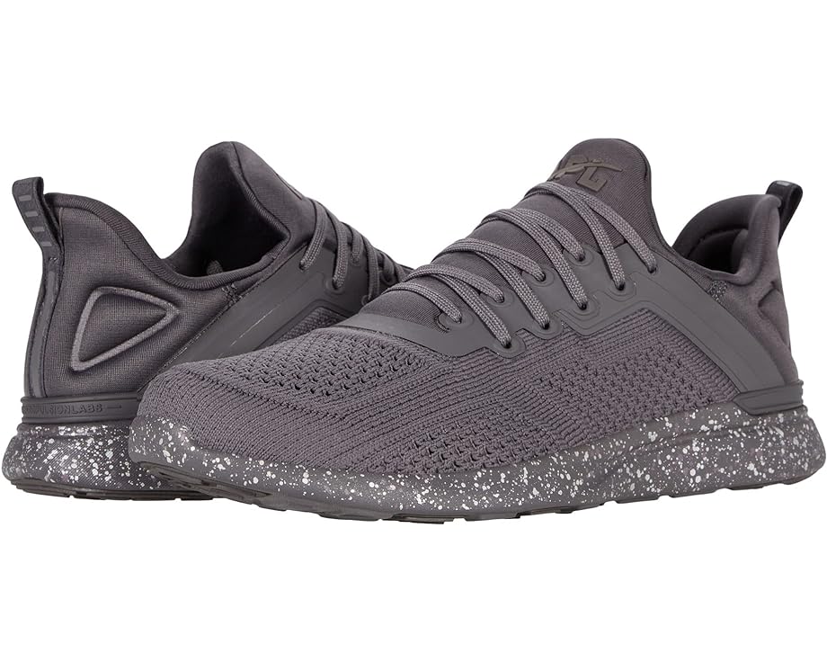 Кроссовки Athletic Propulsion Labs Techloom Tracer, цвет Asteroid/Silver/Speckle