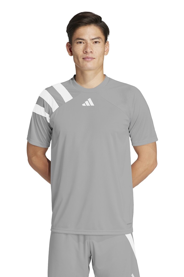 

Футболка Fortore с рукавами реглан Adidas Performance, серый