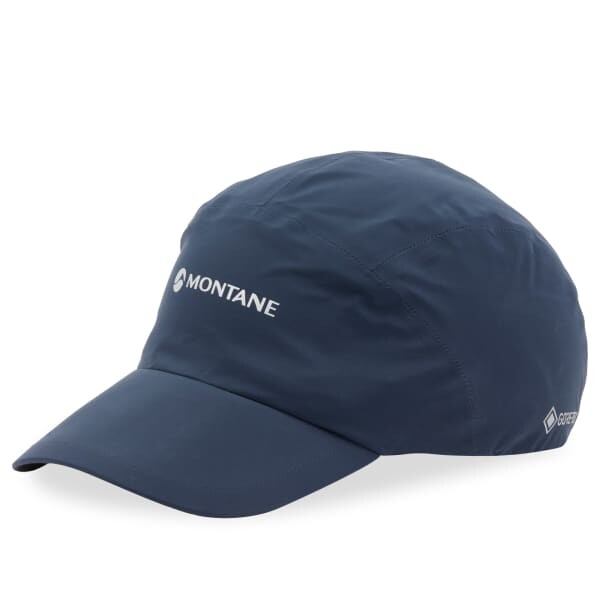 

Кепка Phase lite gore-tex Montane, синий