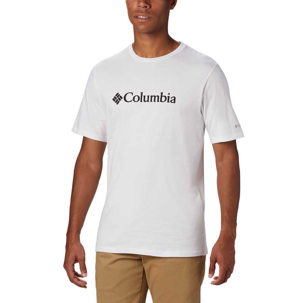 

Футболка Columbia CSC Basic Logo, белый