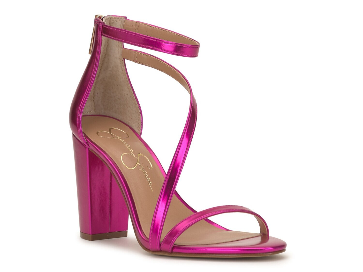 

Сандалии Jessica Simpson Sloyan, розовый