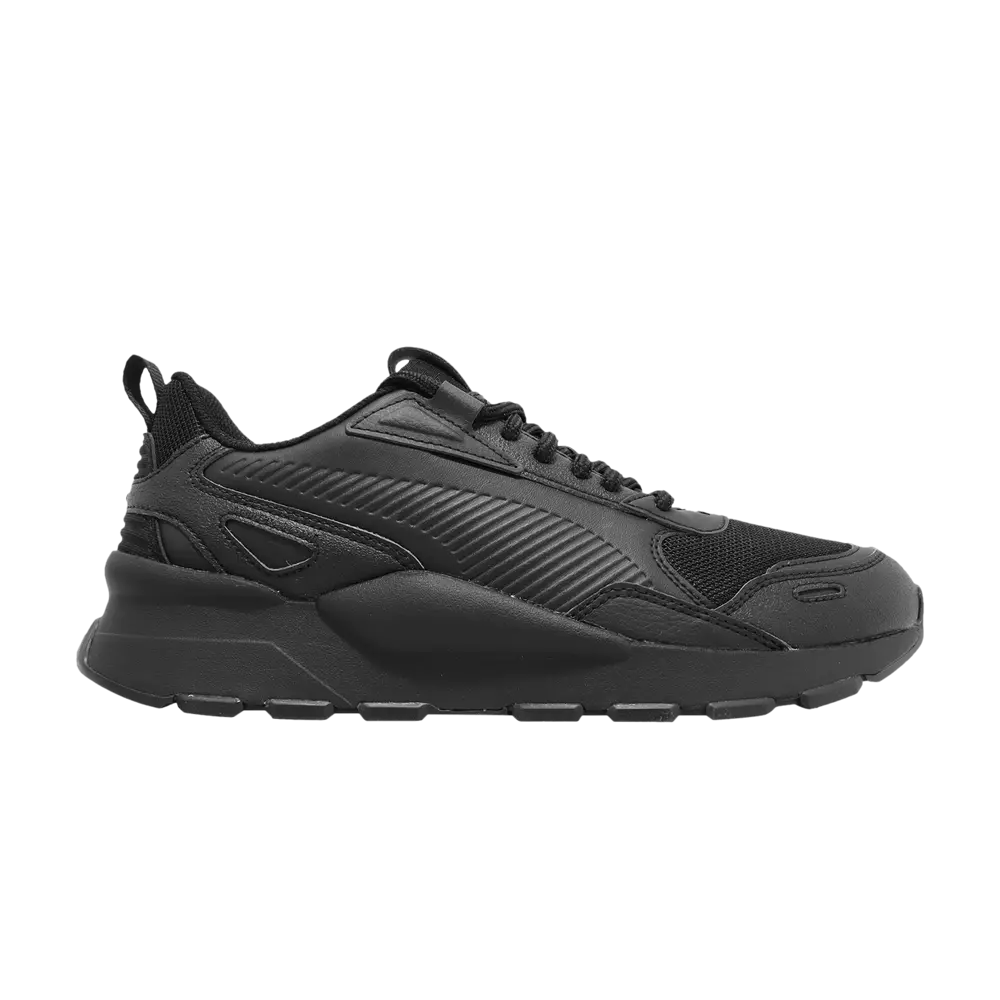 

Кроссовки RS 3.0 Essentials Puma, черный