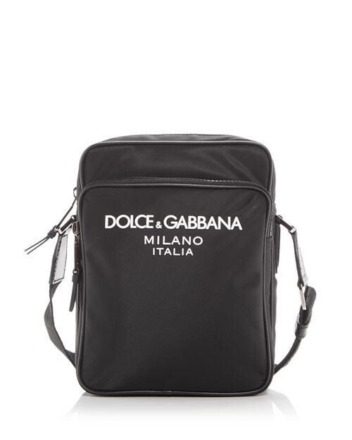 

Нейлоновая сумка через плечо Dolce & Gabbana, цвет Black