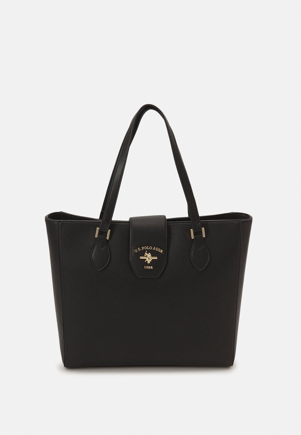 

Сумка для покупок U.S. Polo Assn., черный