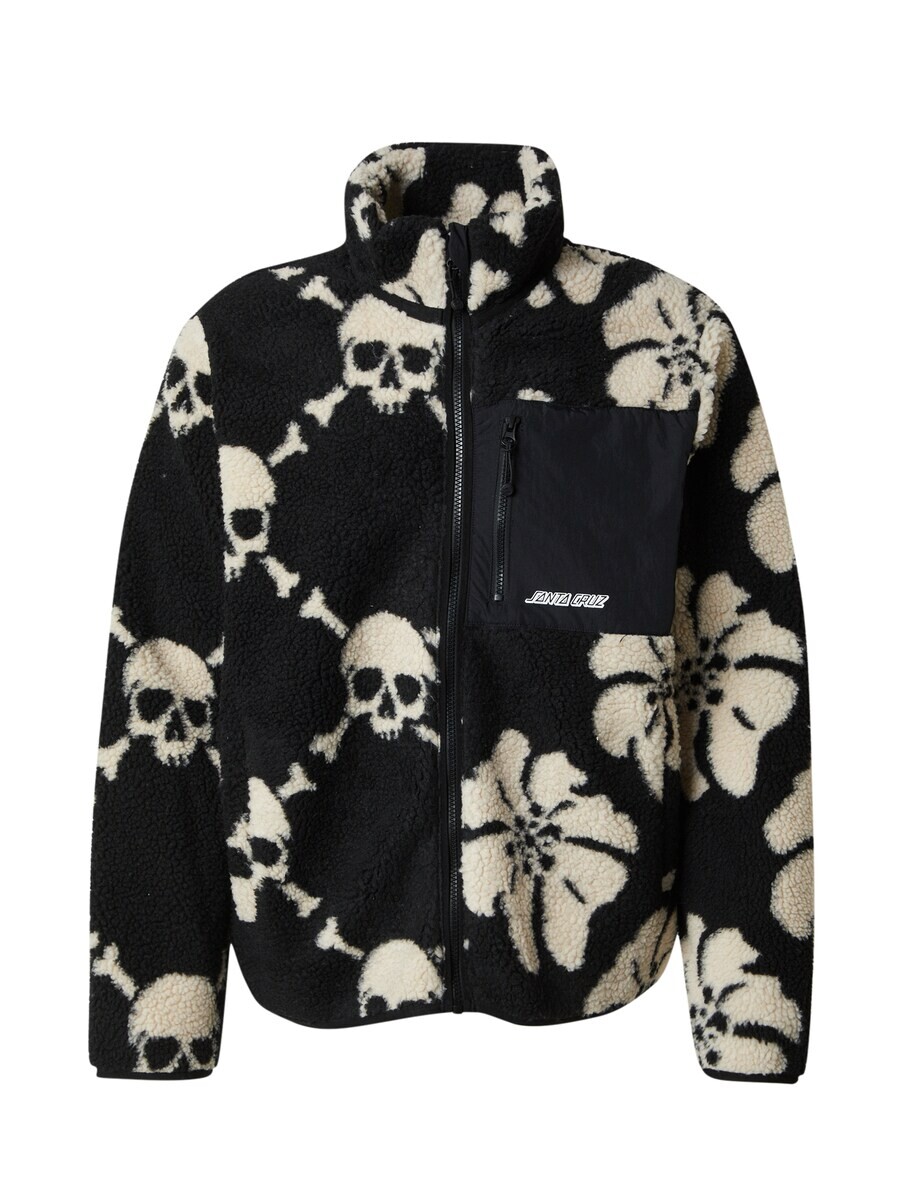 

Куртка Santa Cruz Fleece Meyer, черный