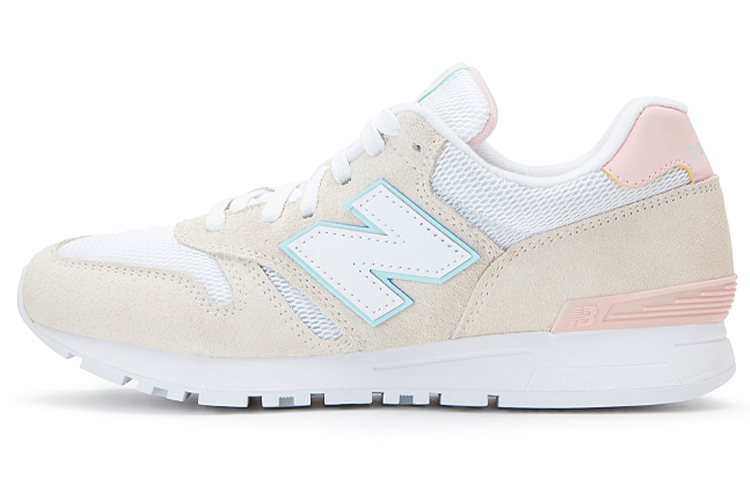 

Унисекс Кроссовки New Balance NB 565 Бежевый