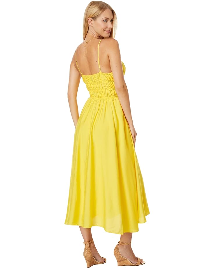 Платье Joie Elena Dress, цвет Empire Yellow