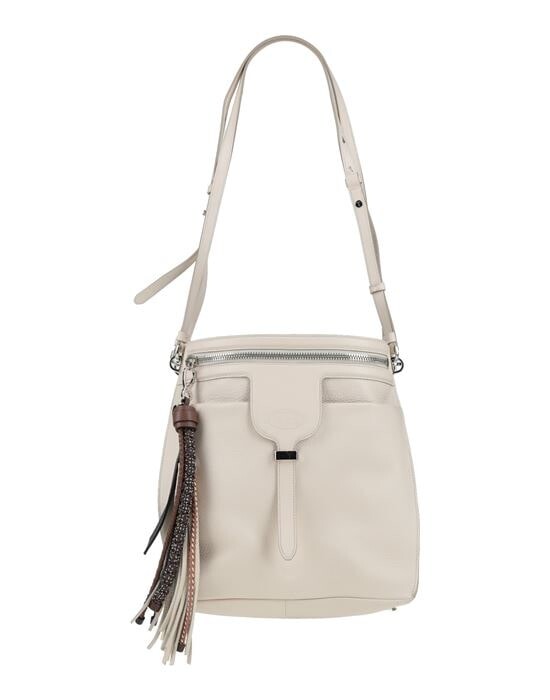 

Сумка TOD'S, слоновая кость