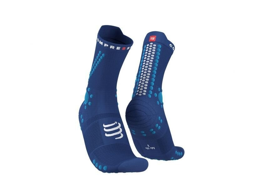 

Носки Compressport Pro Racing Trail V4.0, синий