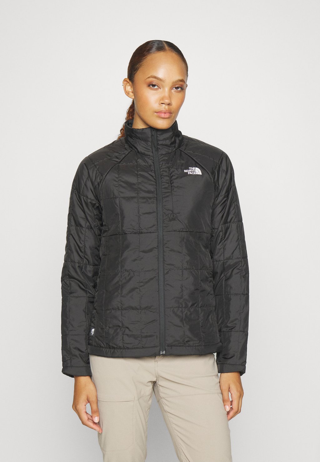 

Куртка для отдыха на природе The North Face CIRCALOFT JACKET, черный