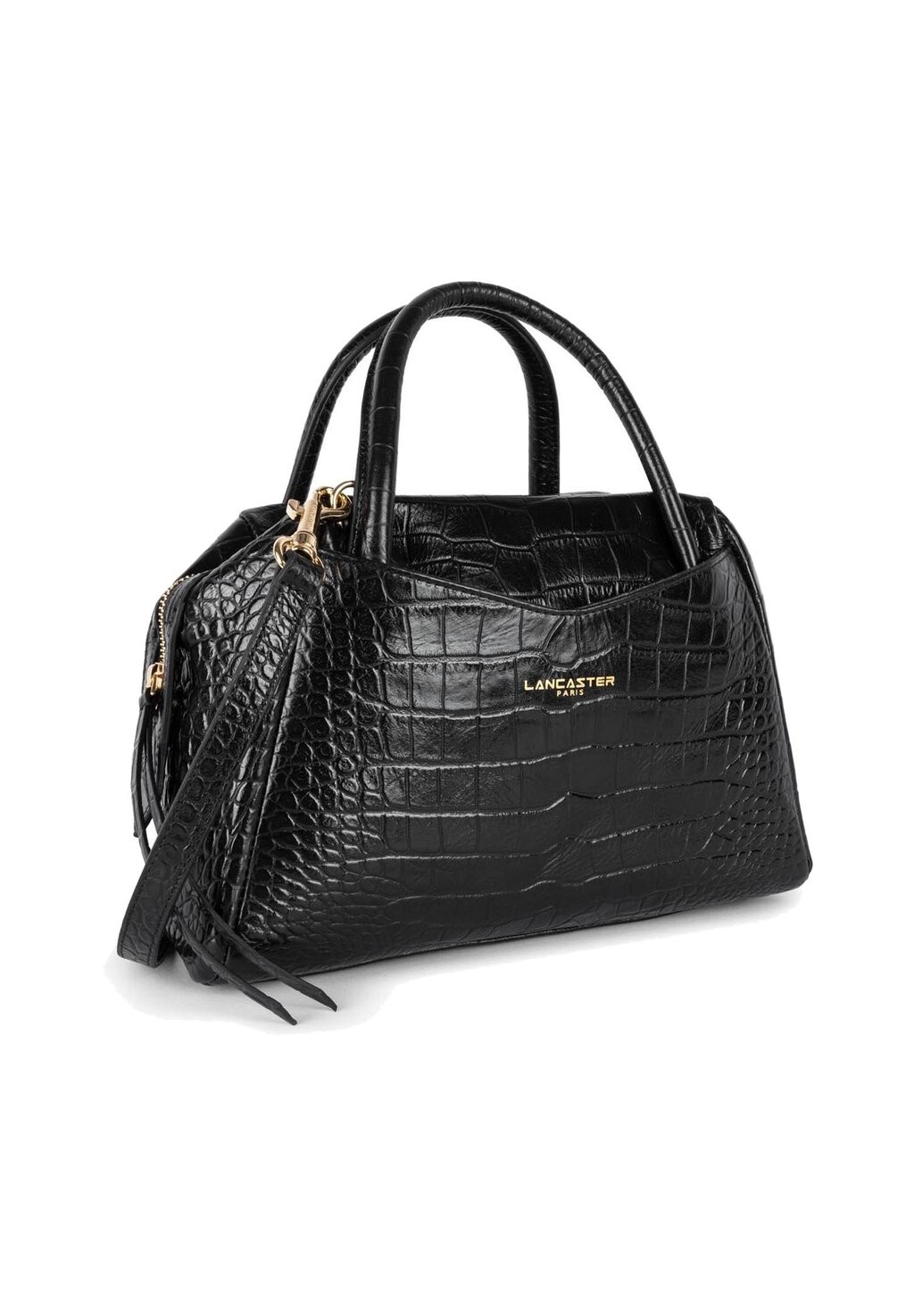 

Сумочка EXOTIC CROCO CN LANCASTER, черный