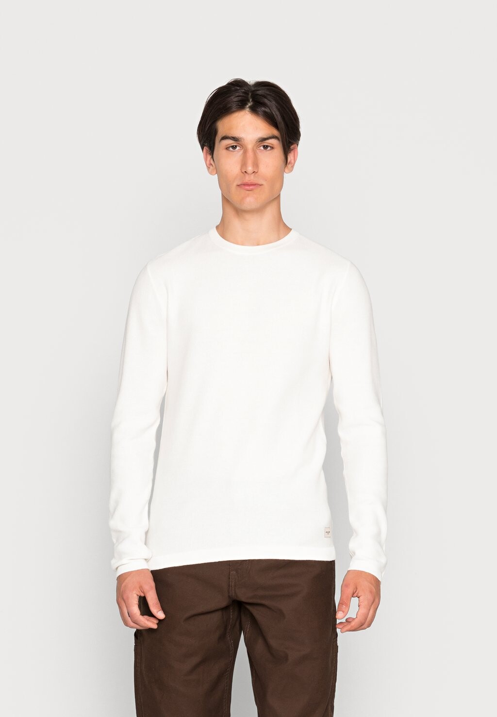 

Свитер Jack & Jones, белый