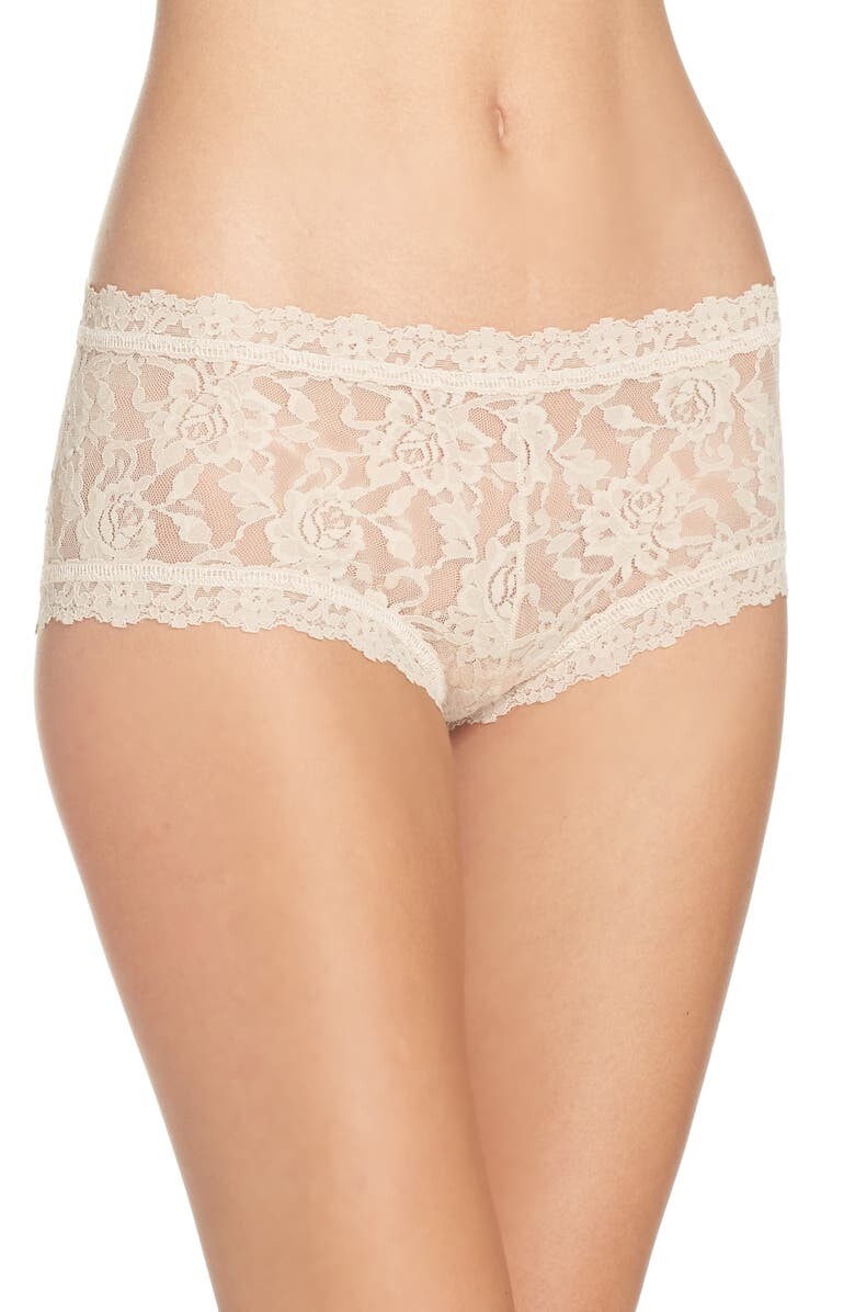 

Фирменные кружевные шорты для мальчиков HANKY PANKY