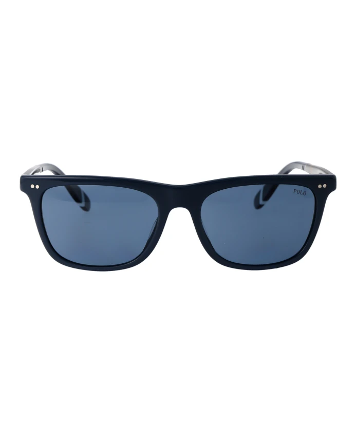 

Стильные солнцезащитные очки 0ph4205u Ralph Lauren, синий