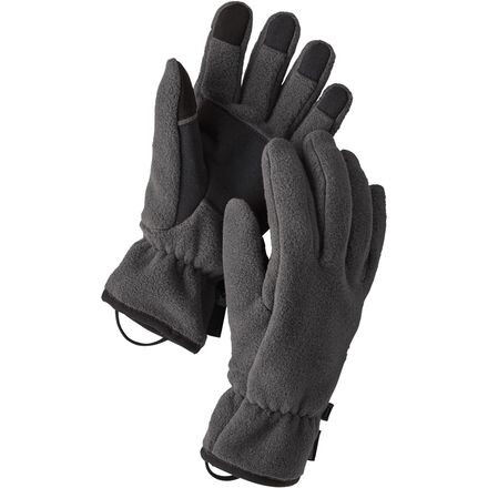 

Перчатки Synchilla мужские Patagonia, цвет Forge Grey