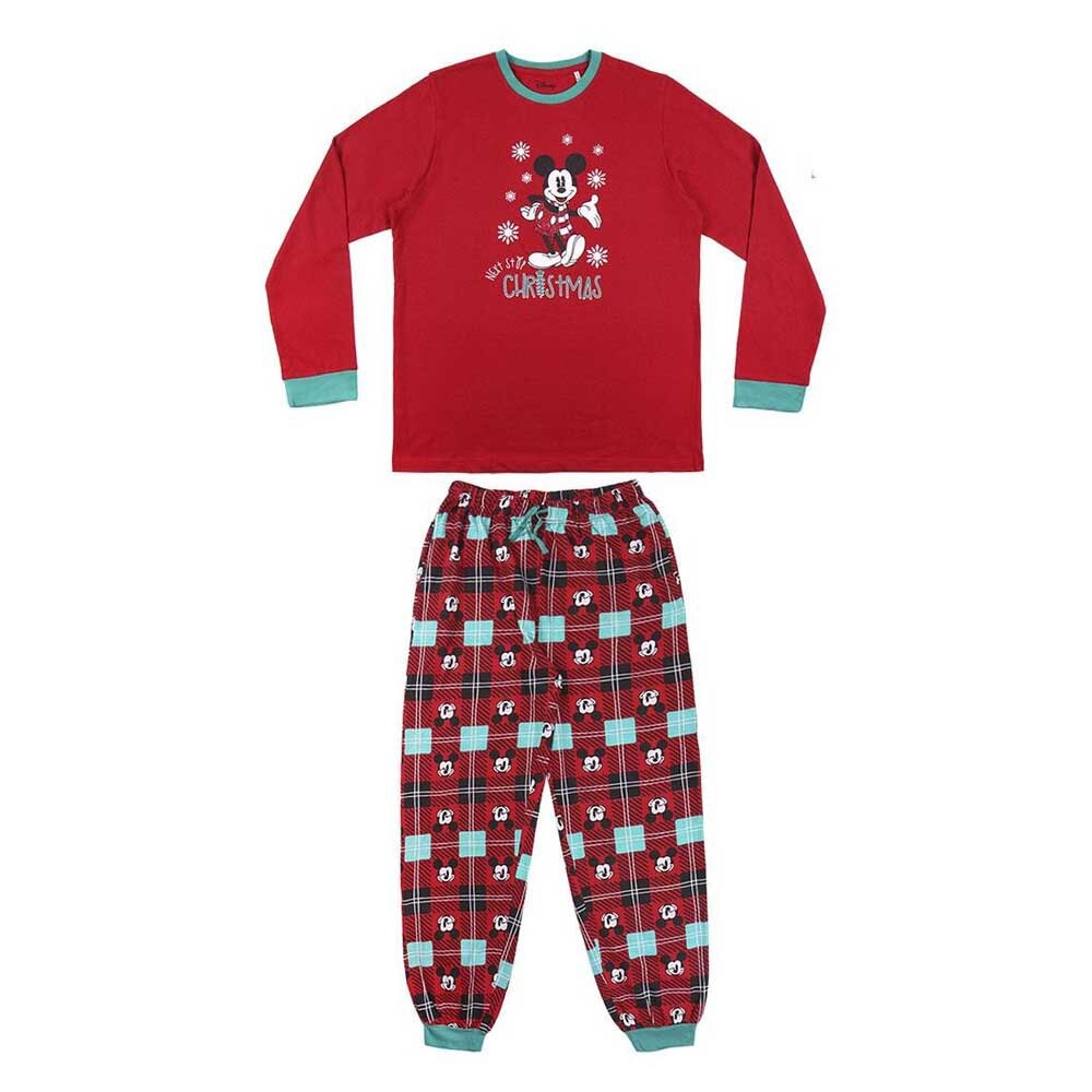 

Пижама Cerda Group Mickey, красный