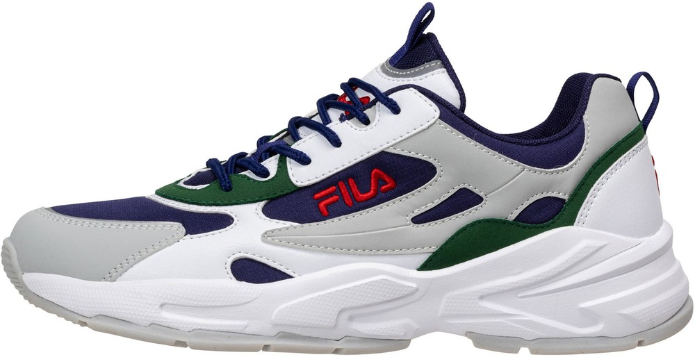 

Низкие кроссовки Fila, синий