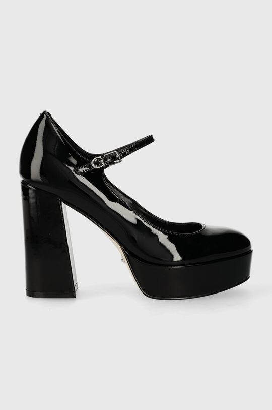 

Кожаные туфли PREMO Guess, черный