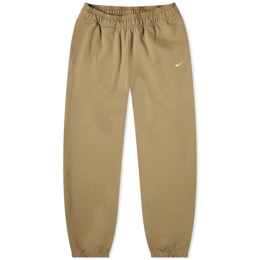 

Флисовые брюки Nike M NRG Miusa, белый/хаки