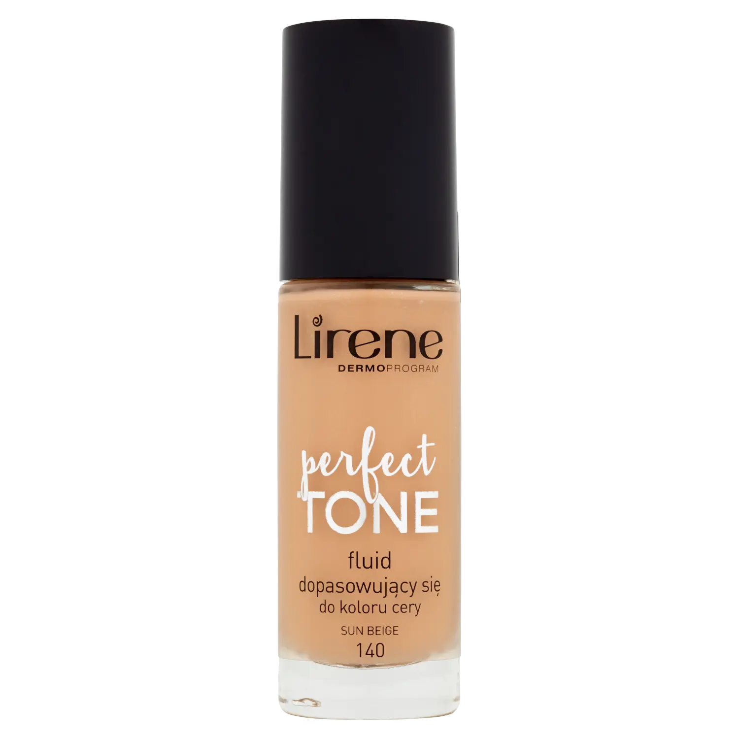 

Тональный крем для лица солнечно-бежевый 140 Lirene Perfect Tone, 30 мл