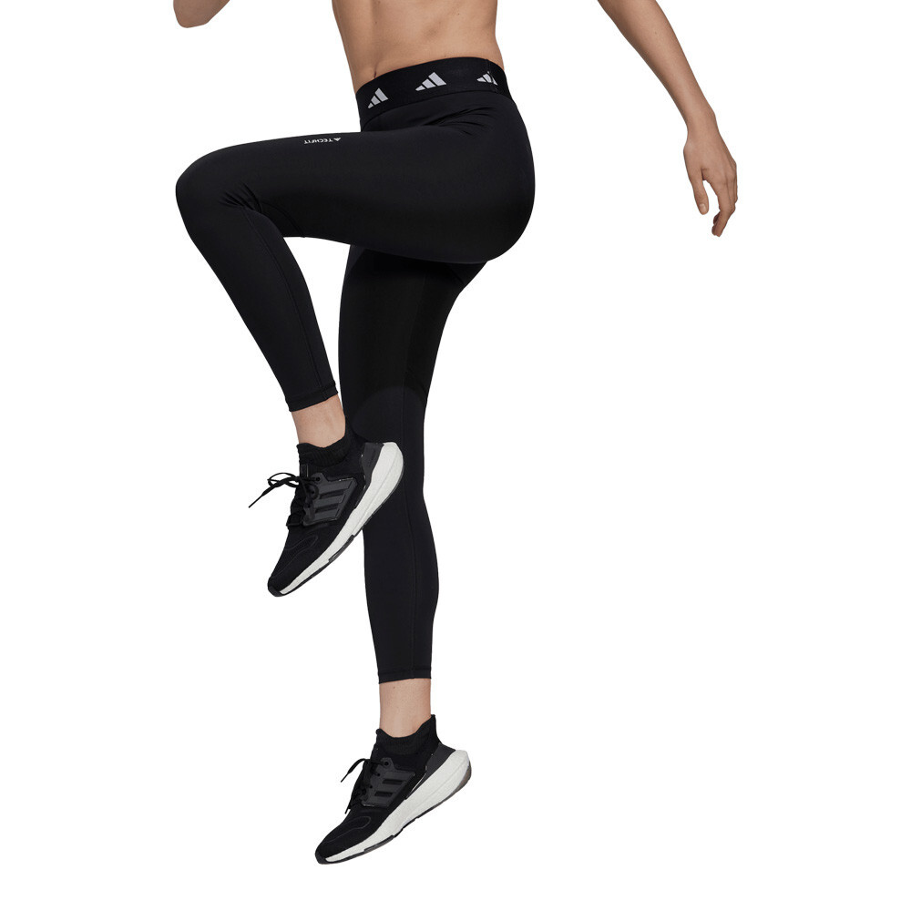 

Тайтсы adidas Techfit 7/8, черный