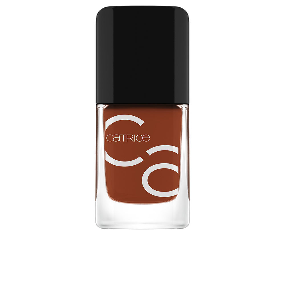 Лак для ногтей Iconails gel lacquer Catrice, 10,5 мл, 137-going nuts