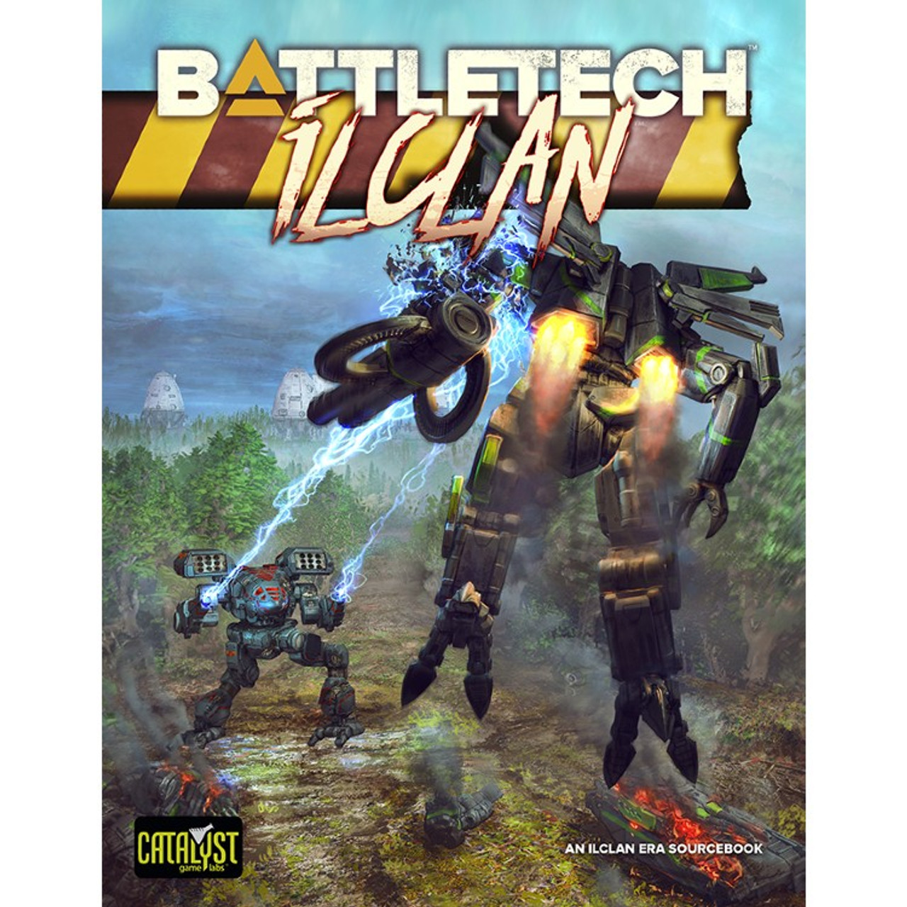 

Миниатюра BattleTech: ilClan Sourcebook