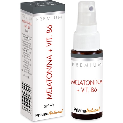 Prisma Natural Premium Мелатонин + вит. Б6