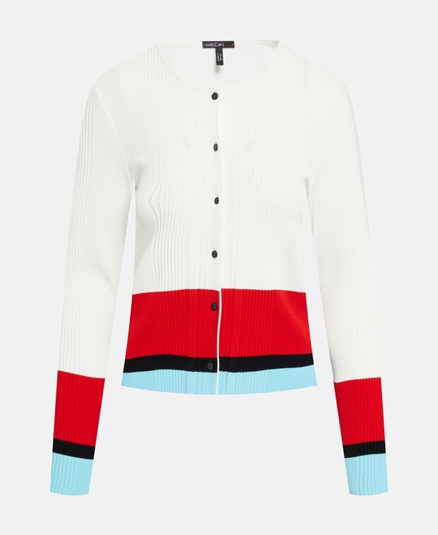 

Кардиган Marc Cain, цвет Wool White