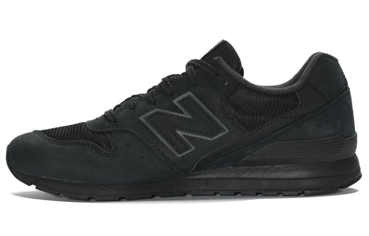 

Кроссовки мужские NB 996 с низким верхом, черные New Balance