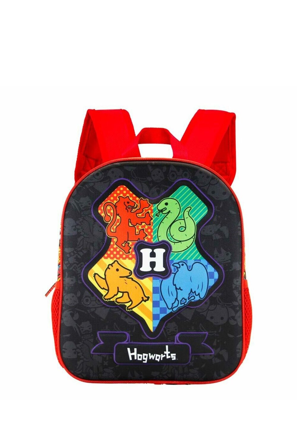 

Рюкзак HARRY POTTER DARK SHIELD 3D SMALL Karactermania, разноцветный
