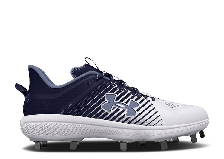 

Кроссовки Under Armour YARD LOW MT 'MIDNIGHT NAVY', нави